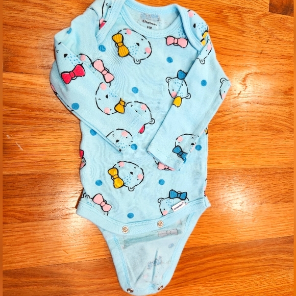 ▪️Gerber Baby onesies 5 pack  longsleves body suit - Picture 8 of 13